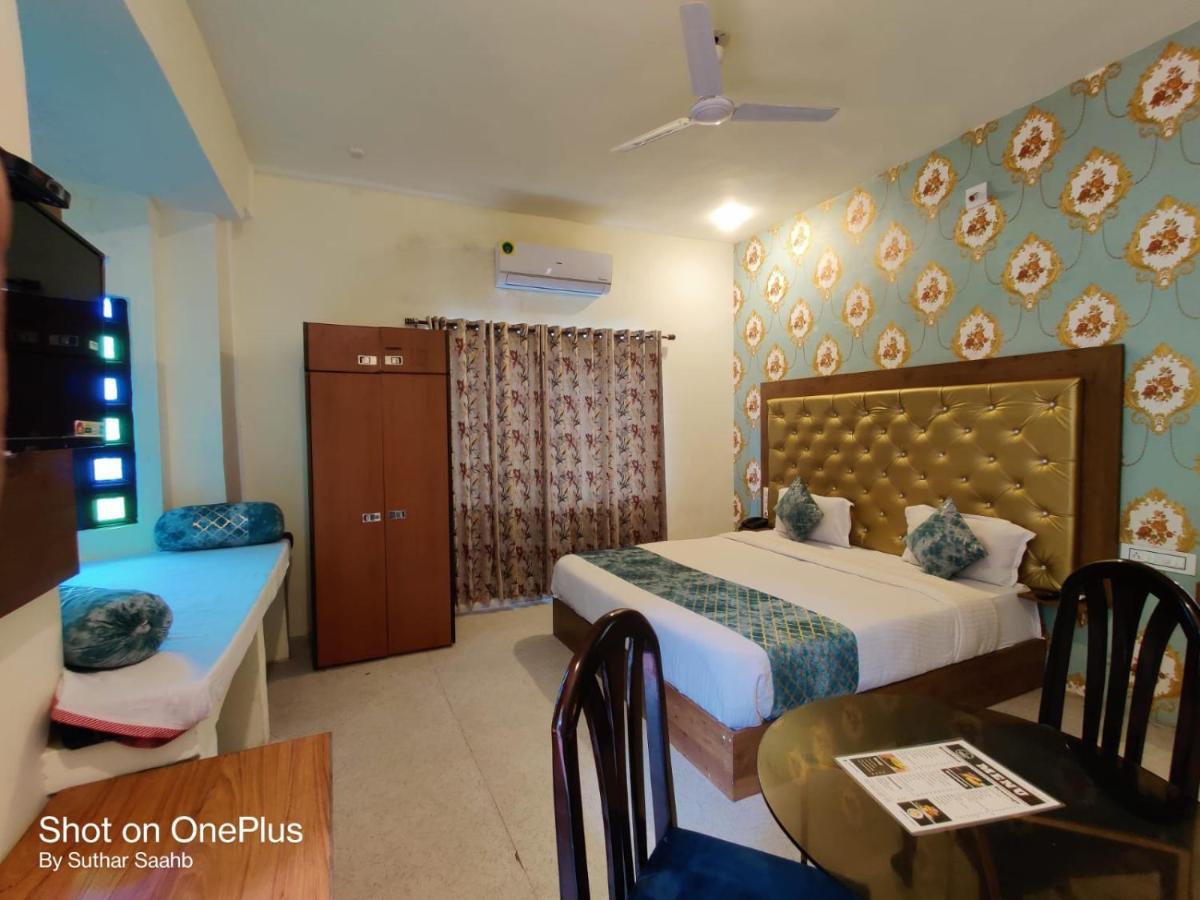 Hotel Tree Of Heaven Udaipur Kültér fotó