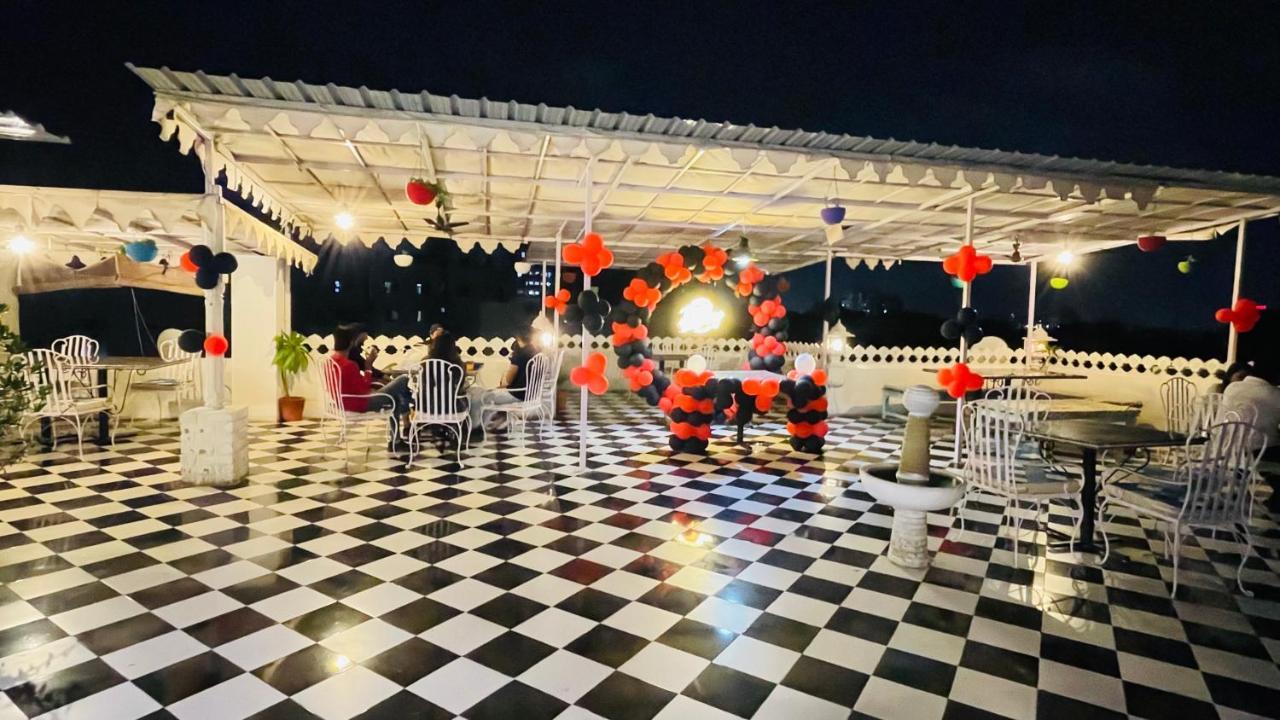 Hotel Tree Of Heaven Udaipur Kültér fotó