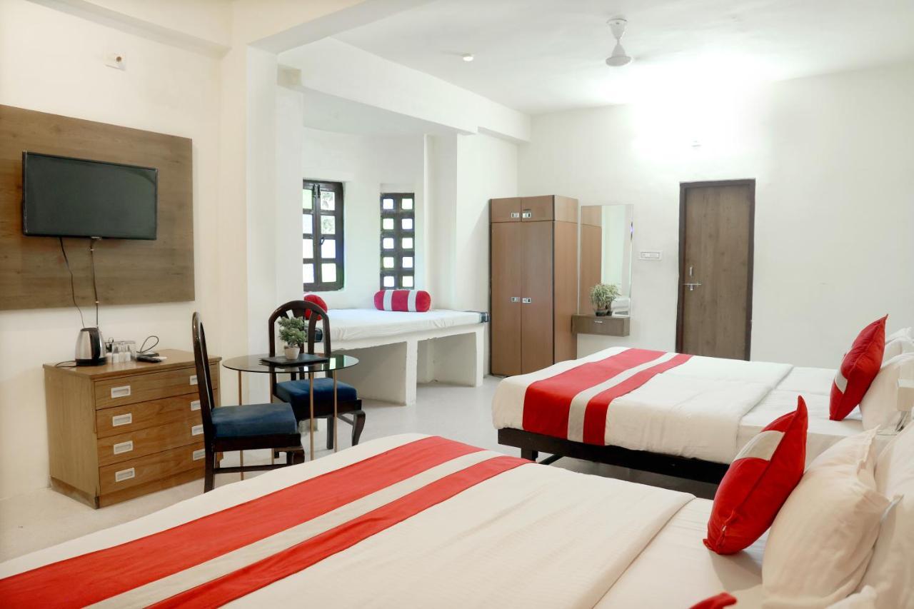 Hotel Tree Of Heaven Udaipur Kültér fotó