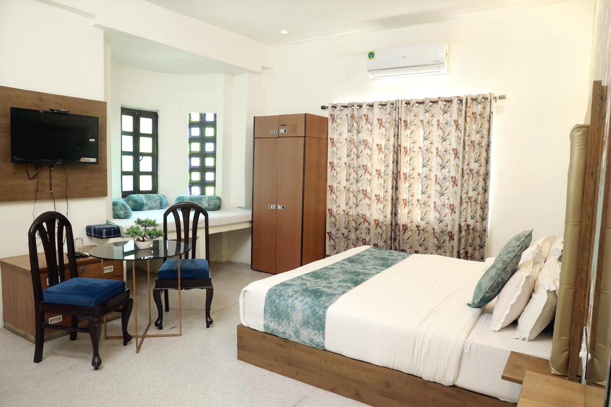 Hotel Tree Of Heaven Udaipur Kültér fotó