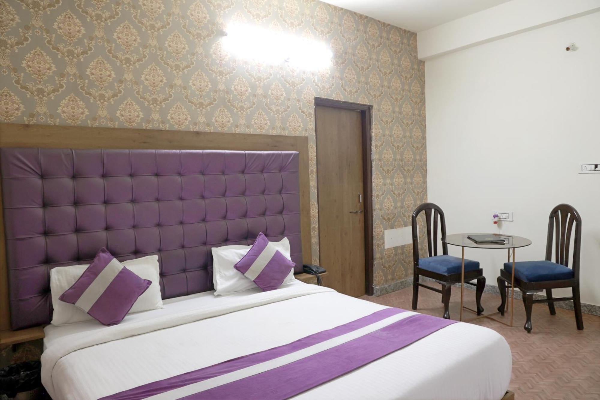 Hotel Tree Of Heaven Udaipur Kültér fotó